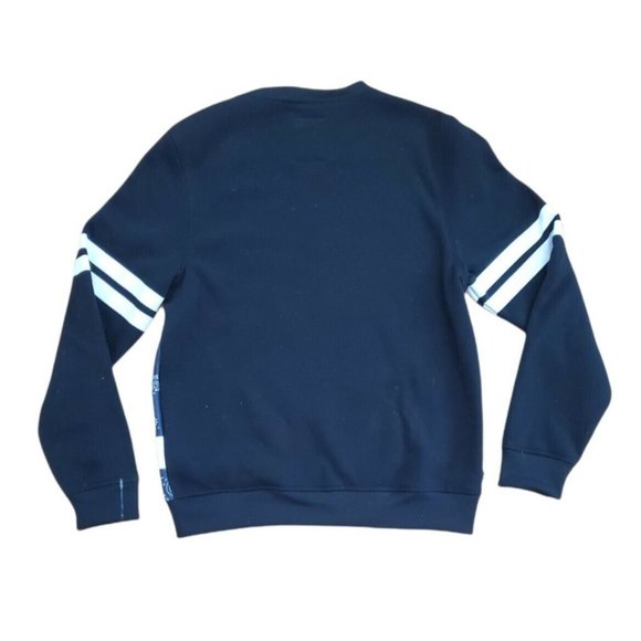 RARE Maxi Milian Men's Tupac Sweatshirt Sz Large Black 2 Tupac - Picture 2 of 3